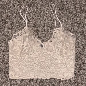 Express Lace Top